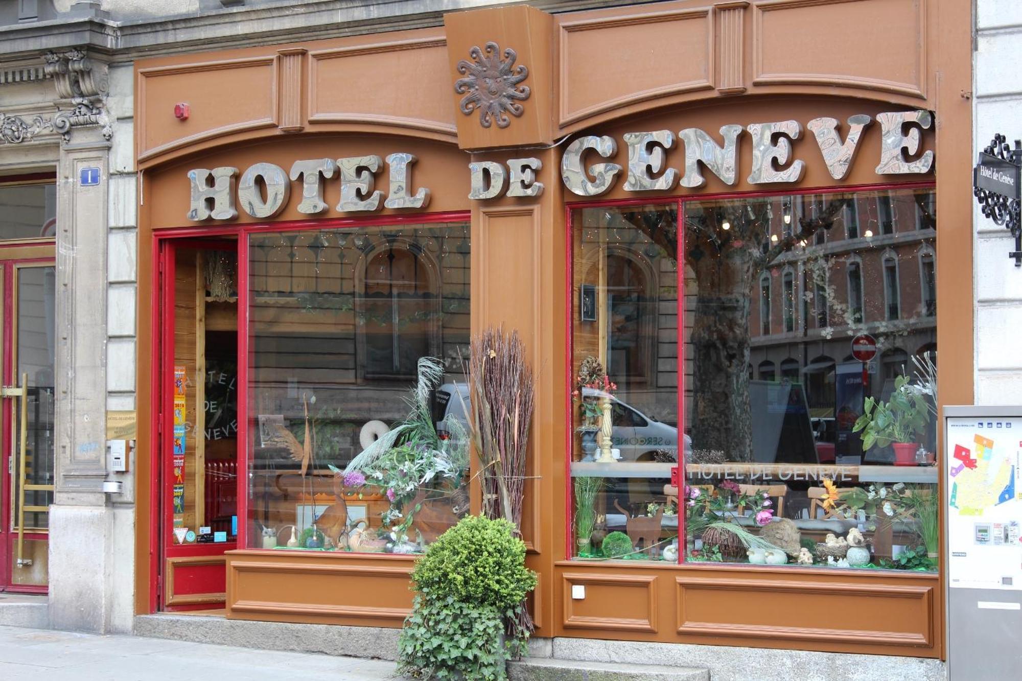 De Hotel