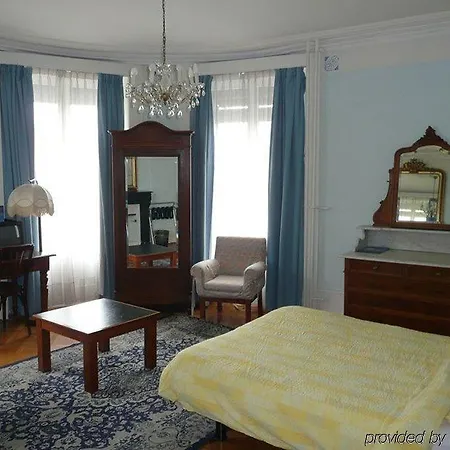Hotel De Genf