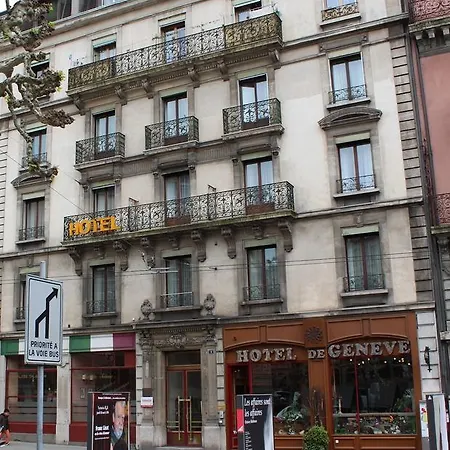 De Hotel Genf