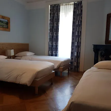 Hotel De Genf
