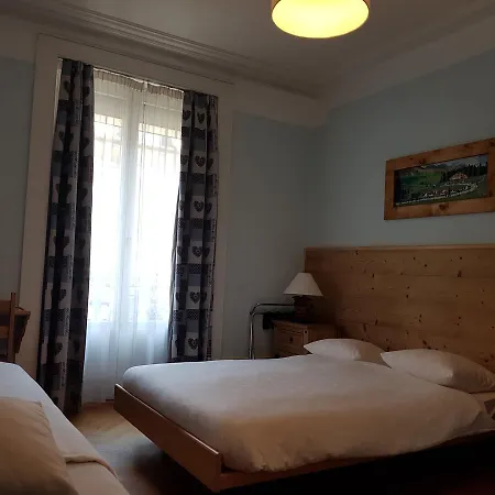 De Hotel Genf