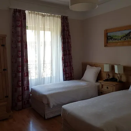 Hotel De Genf