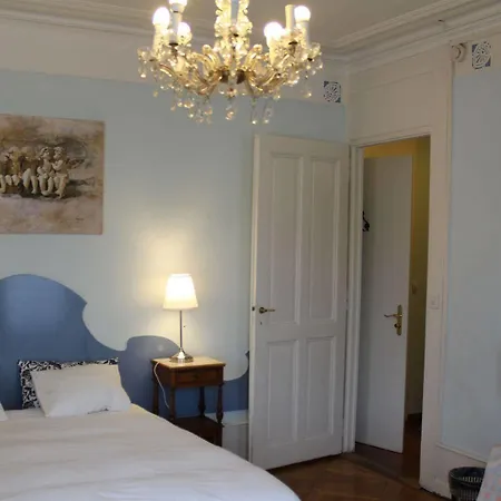 De Hotel Genf