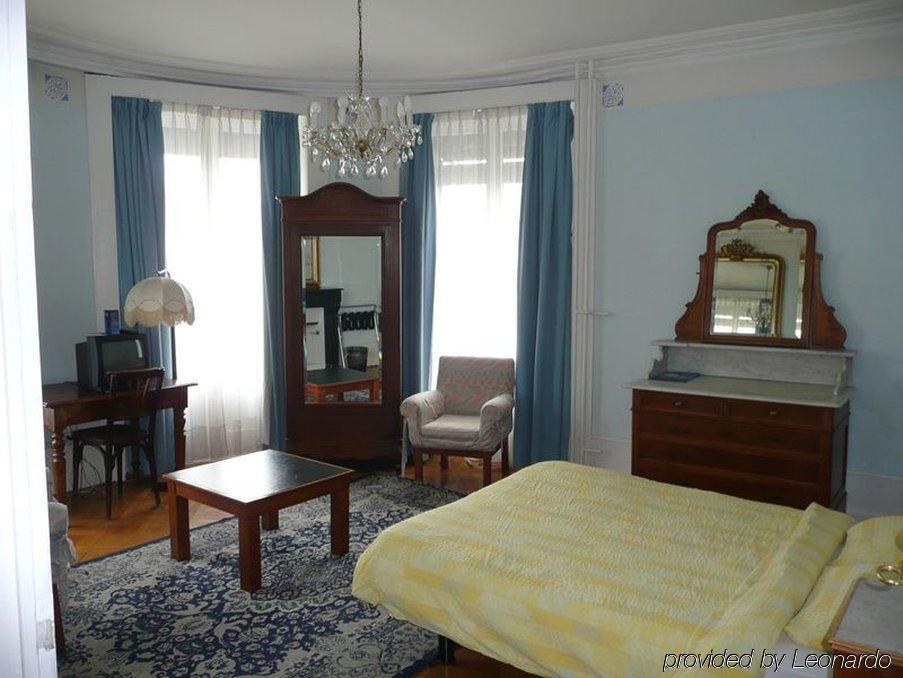 Hotel De Genf