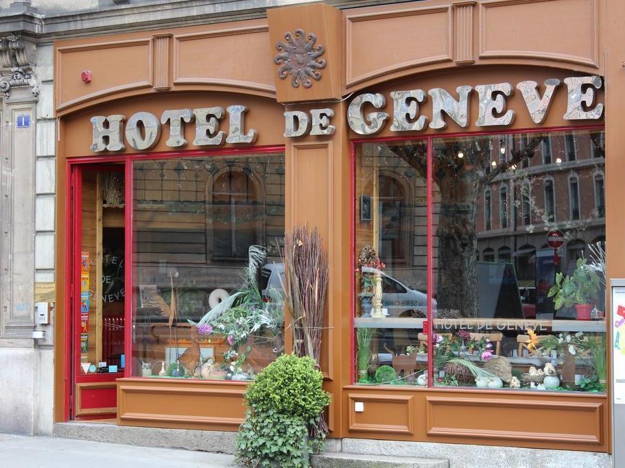 Hotel De Genf