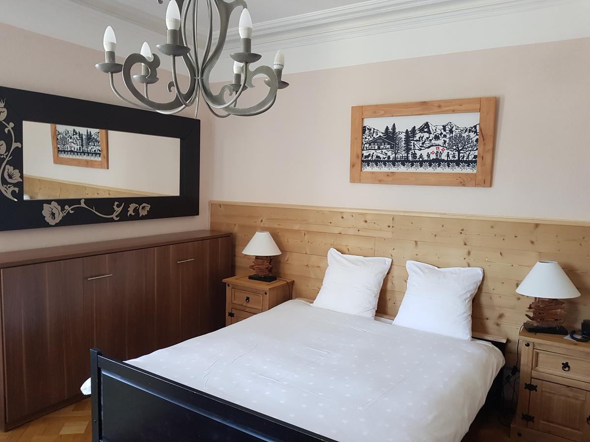 De Hotel Genf
