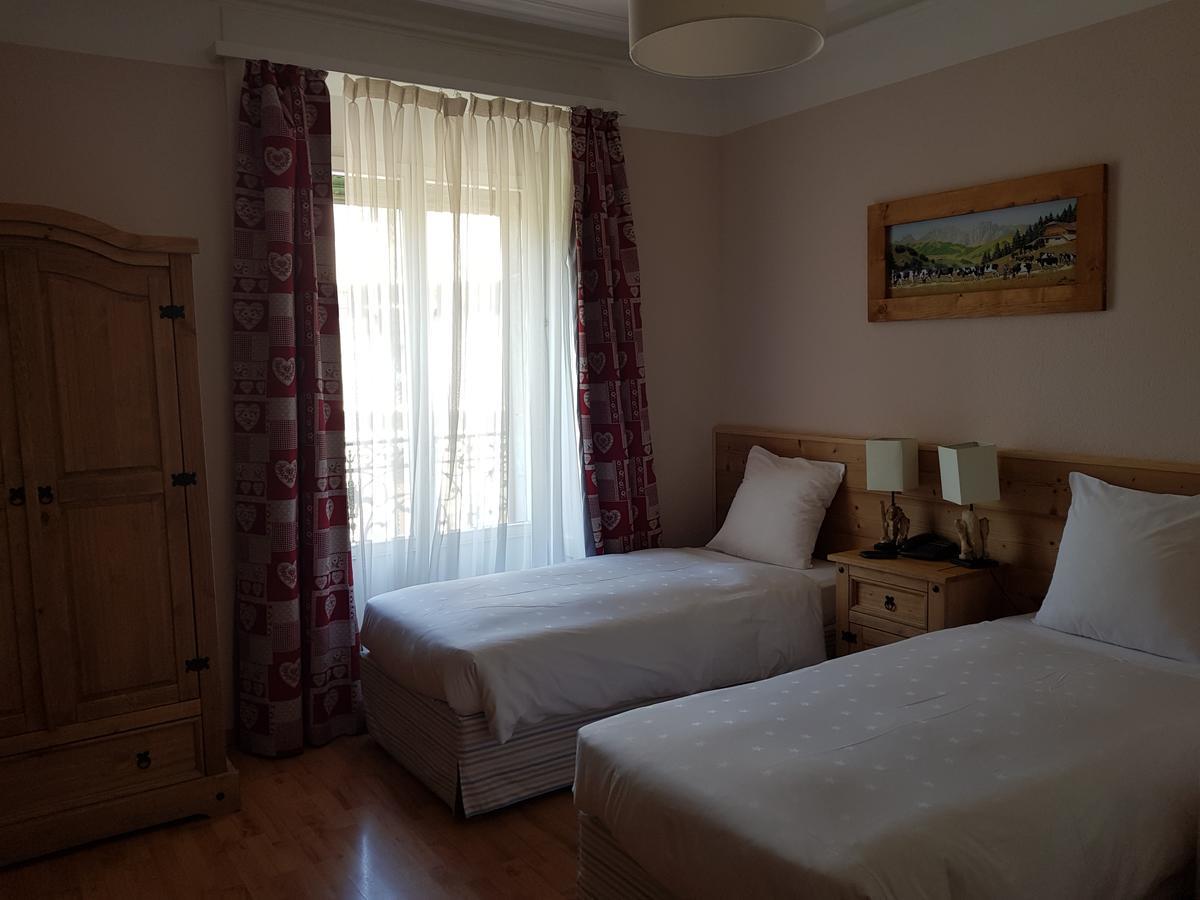 Hotel De Genf