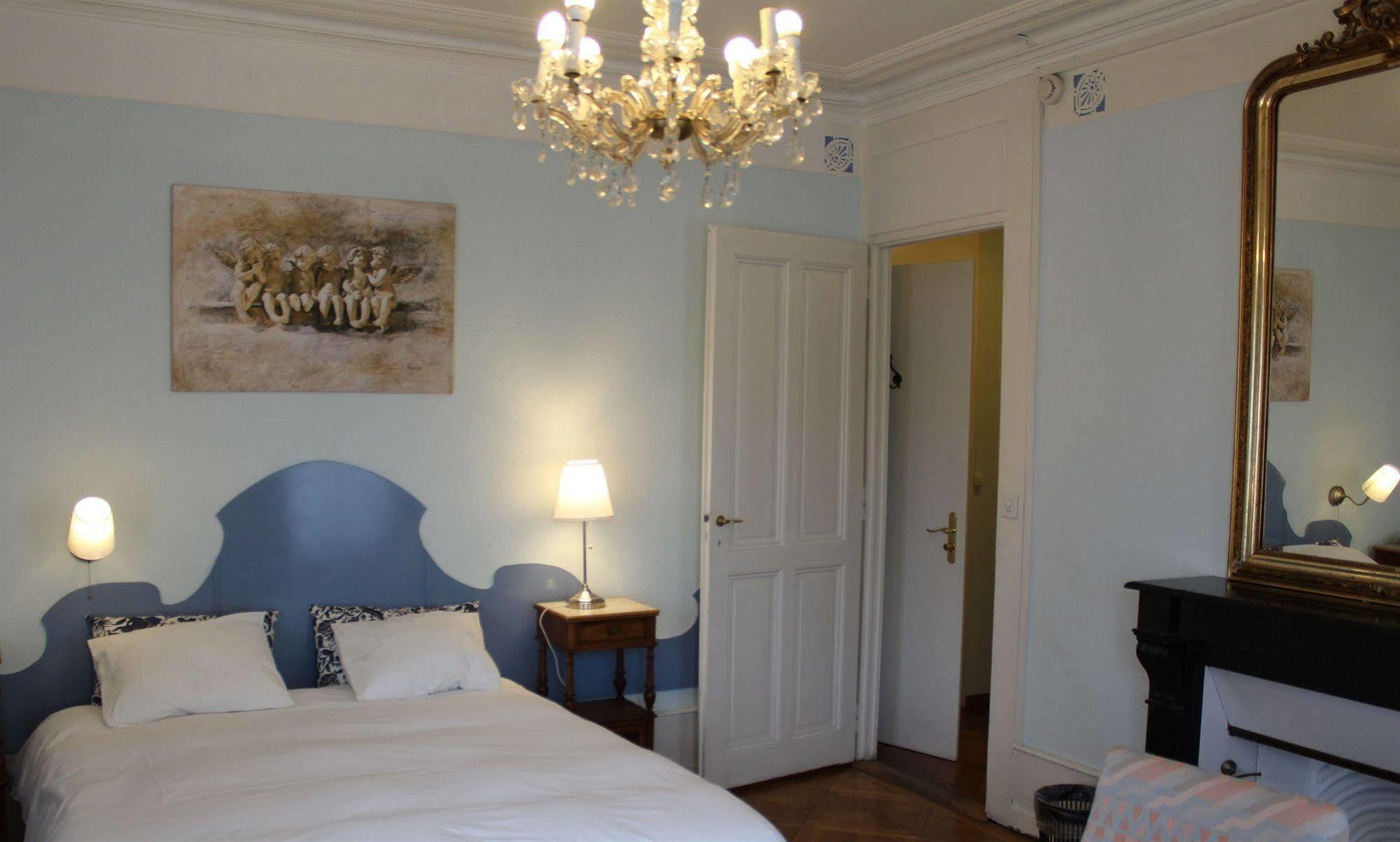 De Hotel Genf
