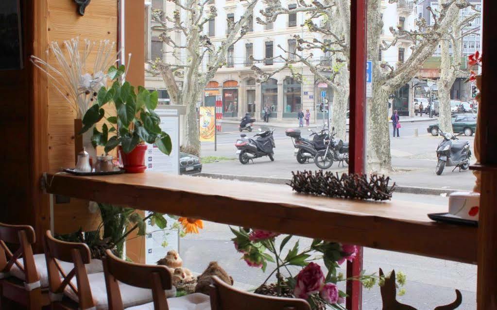 Hotel De Genf