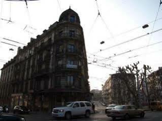 De Hotel Genf