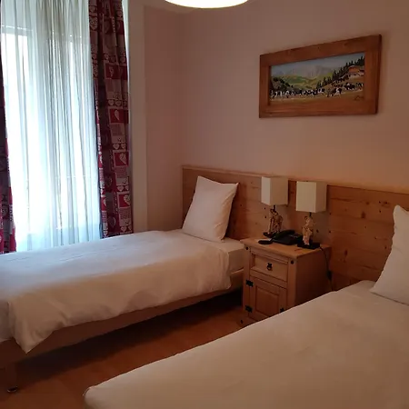 Hotel De Geneva