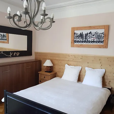 De Hotel Geneva