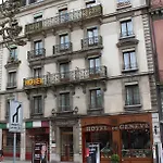 De Hotel Ginebra