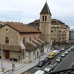 De Hotel Ginebra