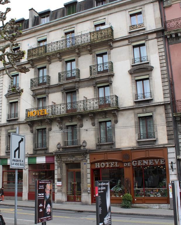 De Hotel Genève